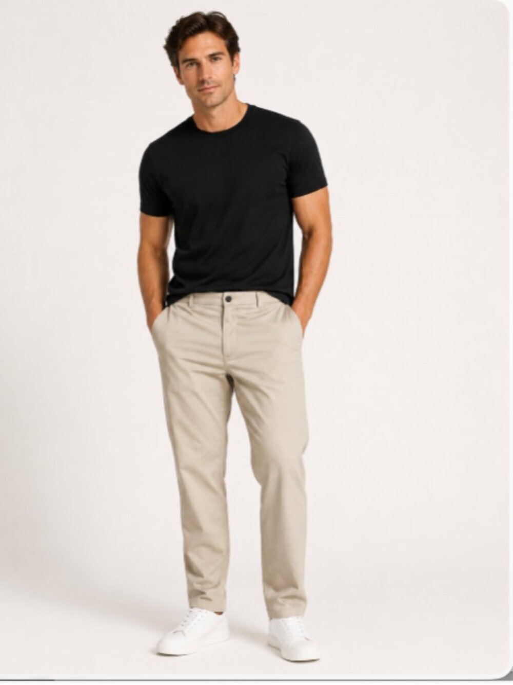 Lululemon ABC Warpspeed Pants Men's 36 x 28 Straight Classic Office